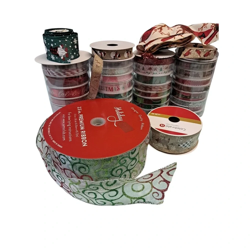 N/A crafting ribbon